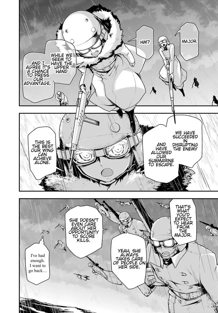 Youjo Senki Chapter 26 47